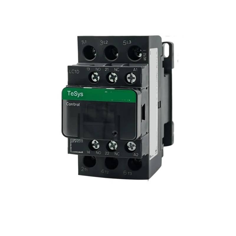 Dreipoliger Wechselstromschütz 3P LC1D25 LC1D32 LC1D38 B7C F7C Q7C M7C 24 V 110 V 220 V 380 V(LC1D25,110V) von GLRXROBKS