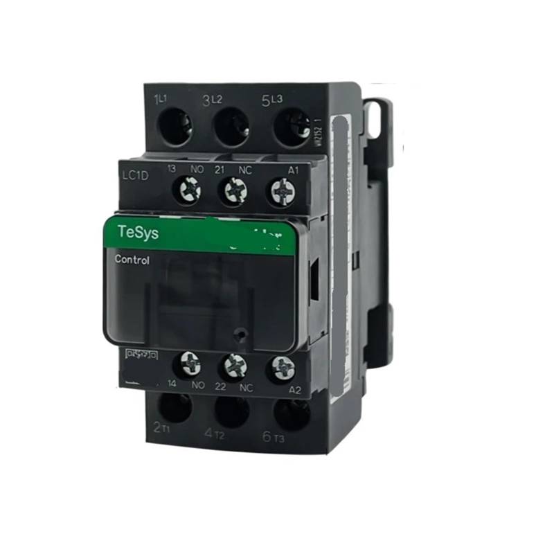 Dreipoliger Wechselstromschütz 3P LC1D25 LC1D32 LC1D38 B7C F7C Q7C M7C 24 V 110 V 220 V 380 V(LC1D25,110V) von GLRXROBKS