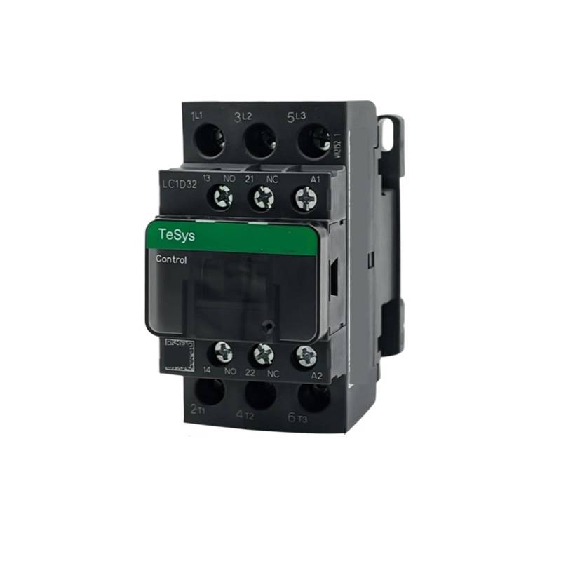 Dreipoliger Wechselstromschütz 3P LC1D25 LC1D32 LC1D38 B7C F7C Q7C M7C 24 V 110 V 220 V 380 V(LC1D32,110V) von GLRXROBKS