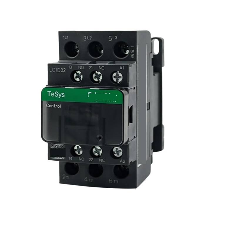Dreipoliger Wechselstromschütz 3P LC1D25 LC1D32 LC1D38 B7C F7C Q7C M7C 24 V 110 V 220 V 380 V(LC1D32,110V) von GLRXROBKS