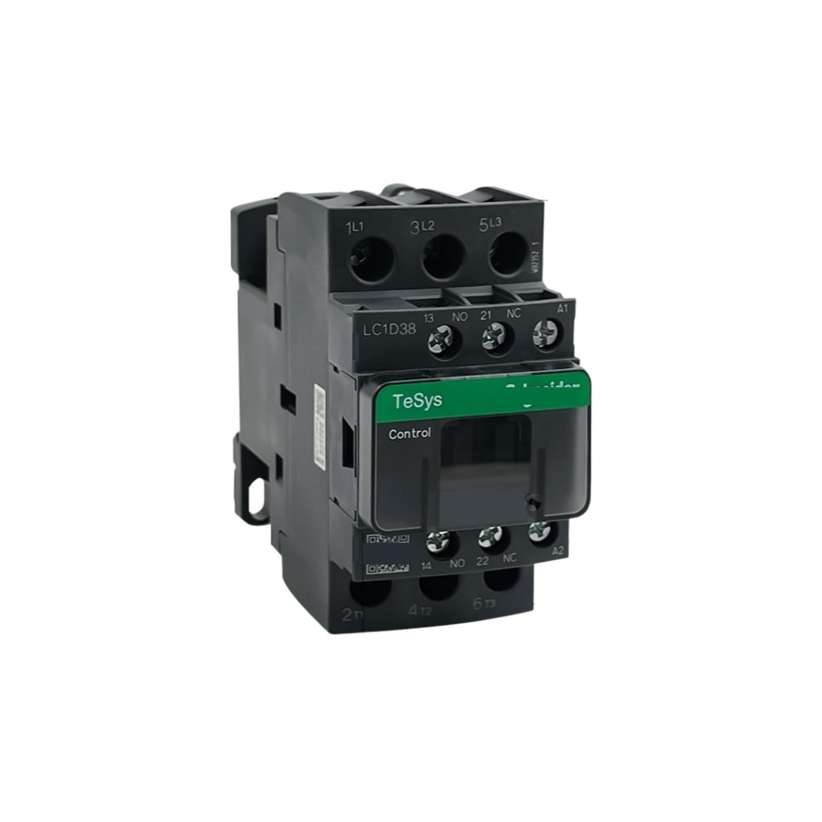 Dreipoliger Wechselstromschütz 3P LC1D25 LC1D32 LC1D38 B7C F7C Q7C M7C 24 V 110 V 220 V 380 V(LC1D38,220V) von GLRXROBKS