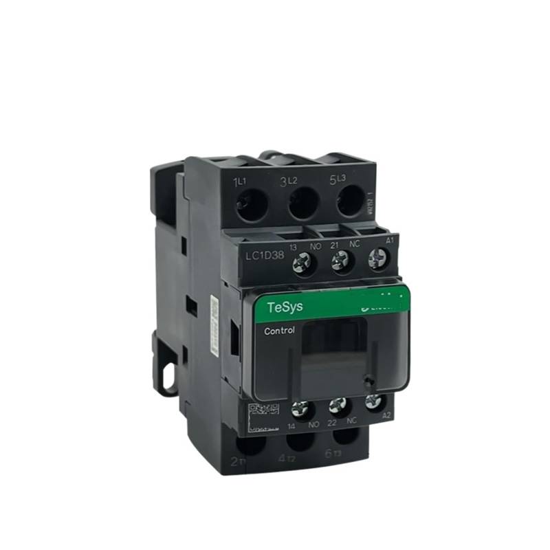 Dreipoliger Wechselstromschütz 3P LC1D25 LC1D32 LC1D38 B7C F7C Q7C M7C 24 V 110 V 220 V 380 V(LC1D38,24V) von GLRXROBKS