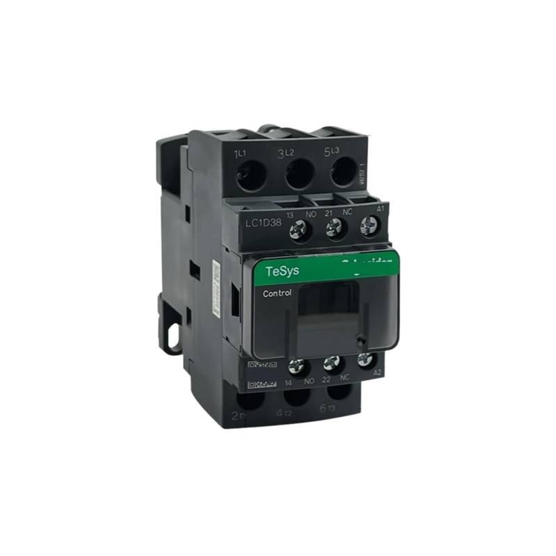 Dreipoliger Wechselstromschütz 3P LC1D25 LC1D32 LC1D38 B7C F7C Q7C M7C 24 V 110 V 220 V 380 V(LC1D38,24V) von GLRXROBKS