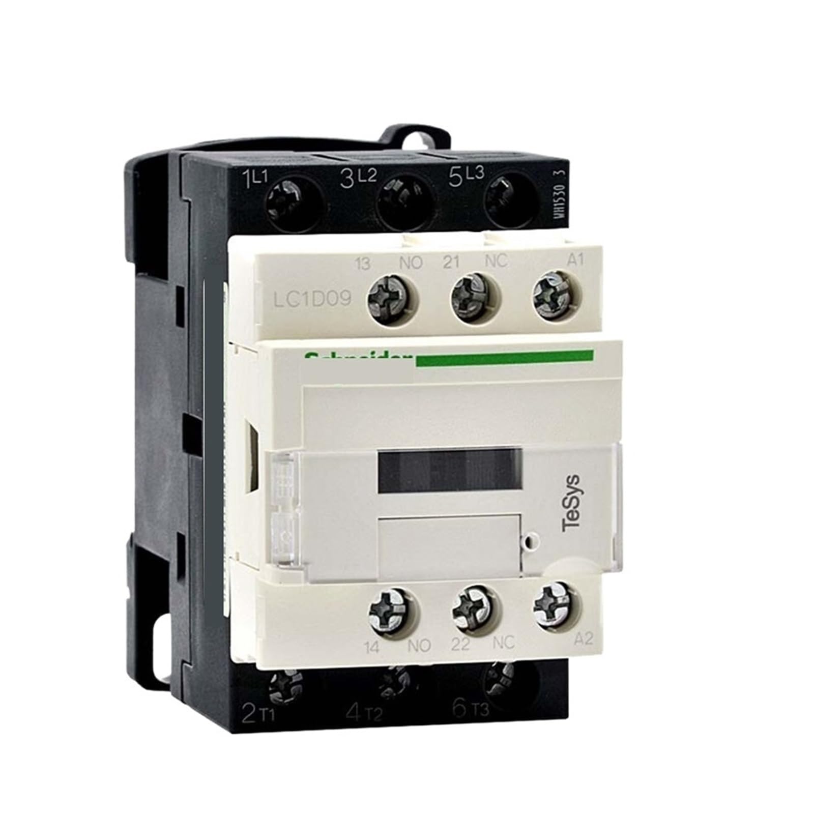 LC1D09M7C Q7C F7C B7C Spule 220V 380 110AC 50/60Hz Schütz R Relais TeSys 3P 9A 1NO + 1NC Last Standard LC1D(LC1D09Q7C 9A 380V) von GLRXROBKS