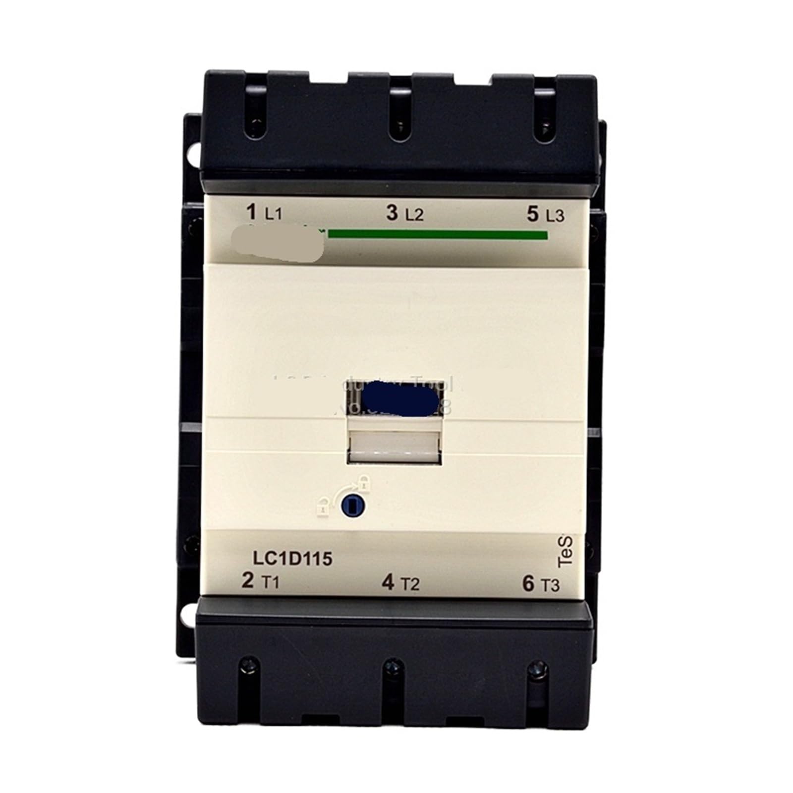 LC1D11500M7C F7C Q7C 115A Spannung AC220V 110V 380V Schütz Last 55KW-380V TeSys(LC1D11500M7C 220V) von GLRXROBKS