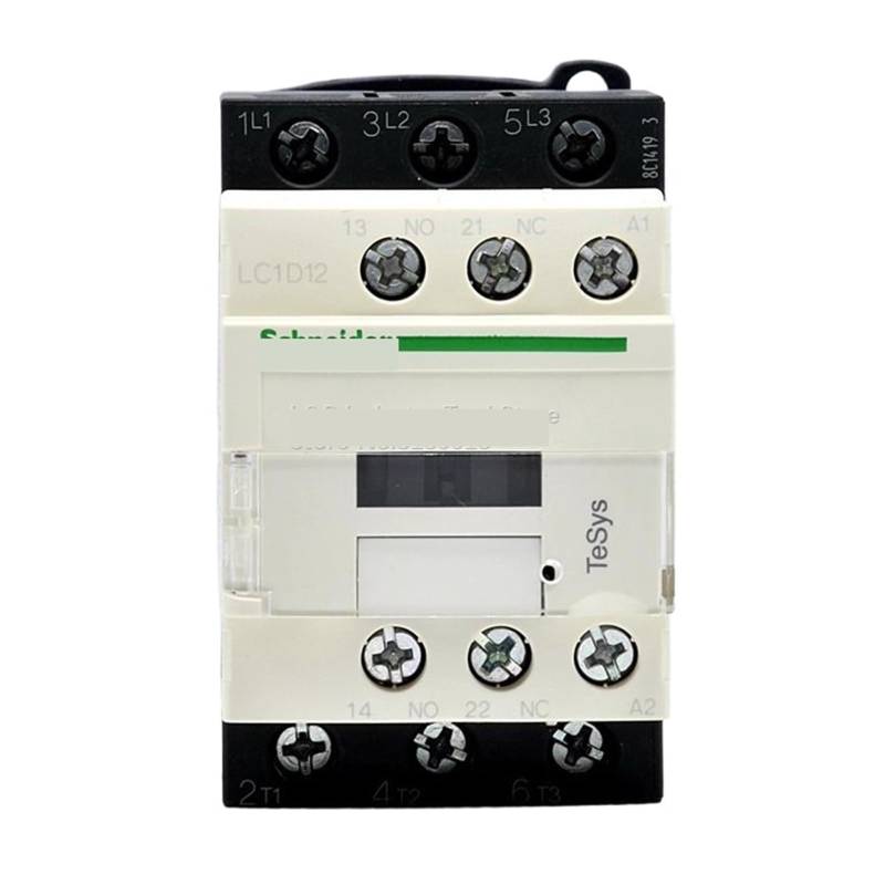 LC1D12M7C AC220V Q7C 380V F7C 110V B7C 24V Schütz 12A LC1-D12M7C LC1D Standard TeSys 1PCS(LC1D12M7C AC220V) von GLRXROBKS