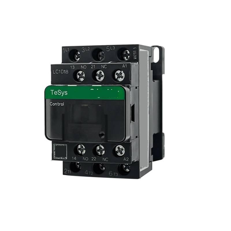 LC1D18 dreipoliges AC-Schütz LC1D18 24V 110V 220V 380V 48V(380V) von GLRXROBKS