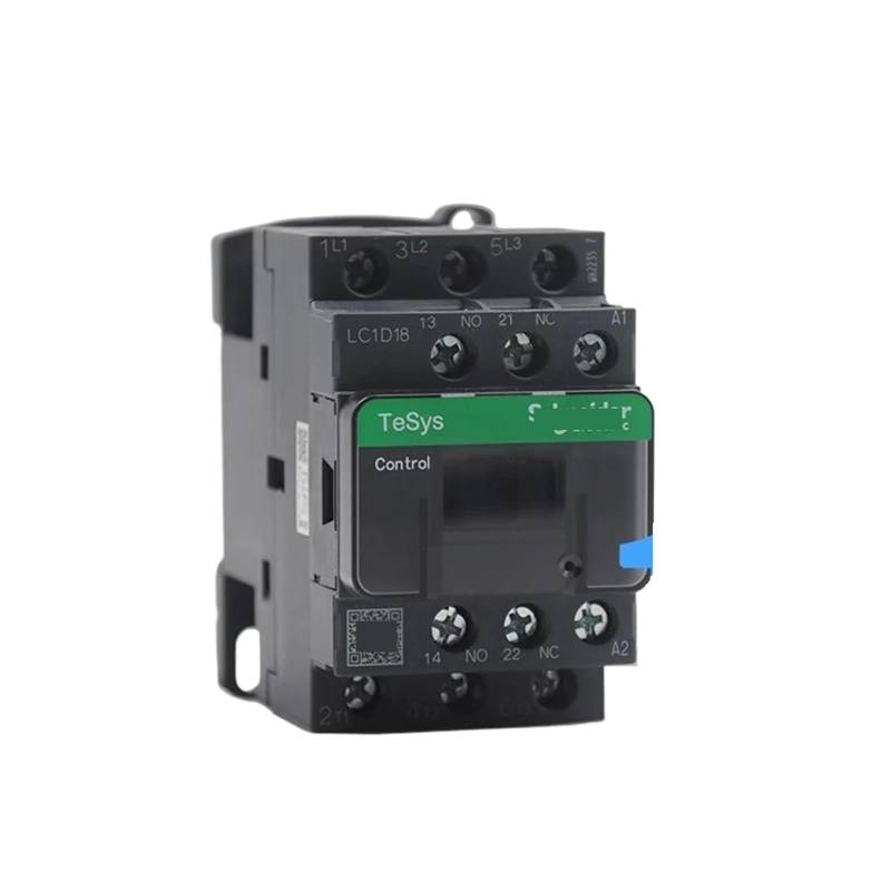 LC1D18M7C Spannung Relais 220V AC Schütz 18A LC1-D18M7C LC1D Standard TeSys von GLRXROBKS