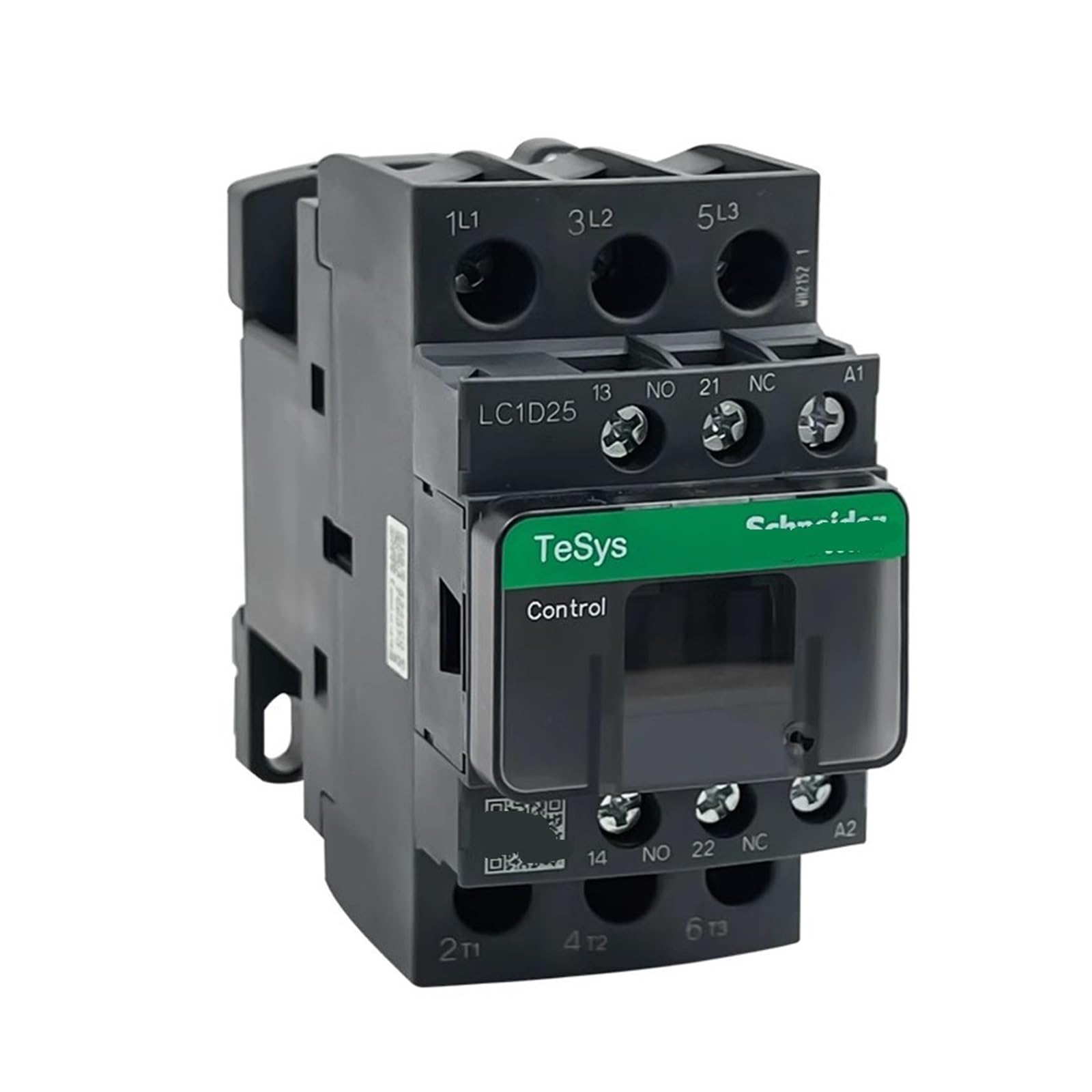 LC1D25M7C Spule 220V AC Schütz 25A LC1-D25M7C Last 11KW/AC380V Standard TeSys Schütz LC1D25M7C Spule 220V AC Schütz 25A LC1-D25M7C Last 11KW/AC380V Standard TeSys Schütz von GLRXROBKS