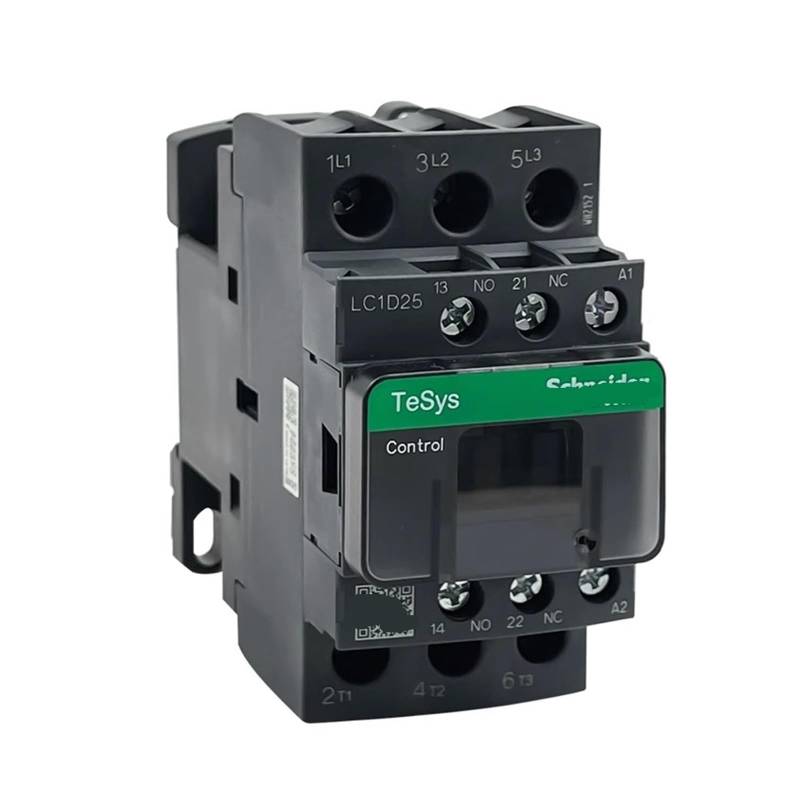 LC1D25M7C Spule 220V AC Schütz 25A LC1-D25M7C Last 11KW/AC380V Standard TeSys Schütz von GLRXROBKS