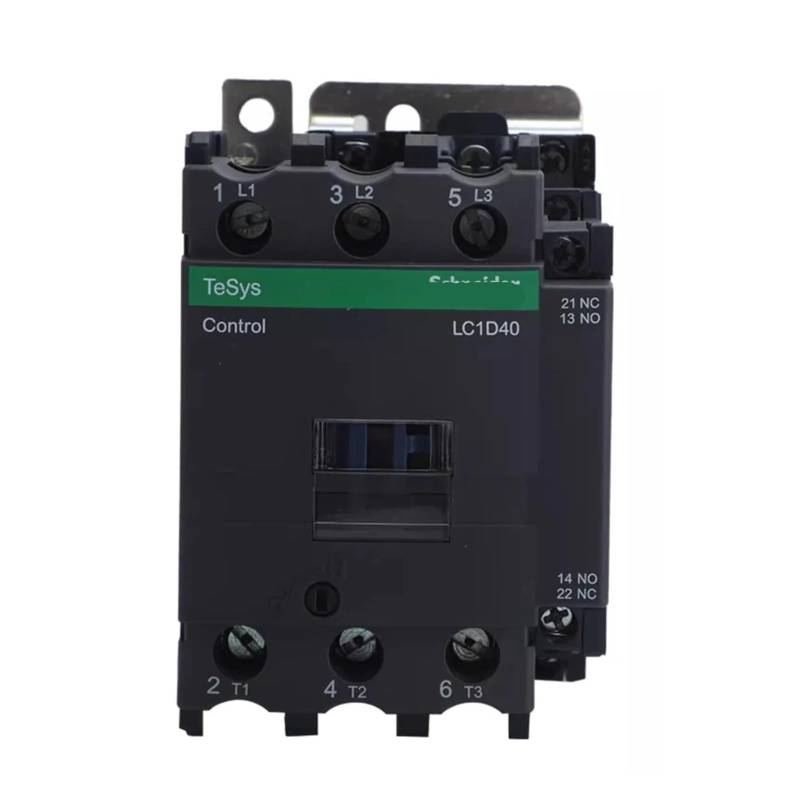 LC1D40M7C Spule 220VAC Schütz Relais LC1-D40M7C 40A 18,5 KW-380V LC1D Schütz von GLRXROBKS