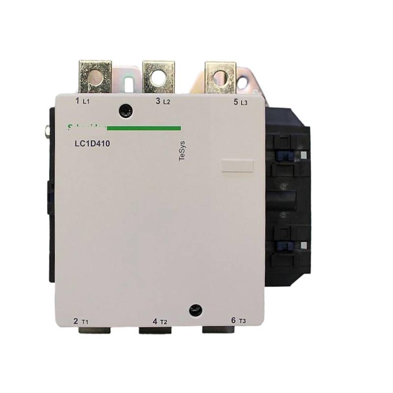 LC1D410M7C Schütz LC1-D410M7 410A 220VAC 50/60Hz Standard TeSys D 3P 3NO von GLRXROBKS