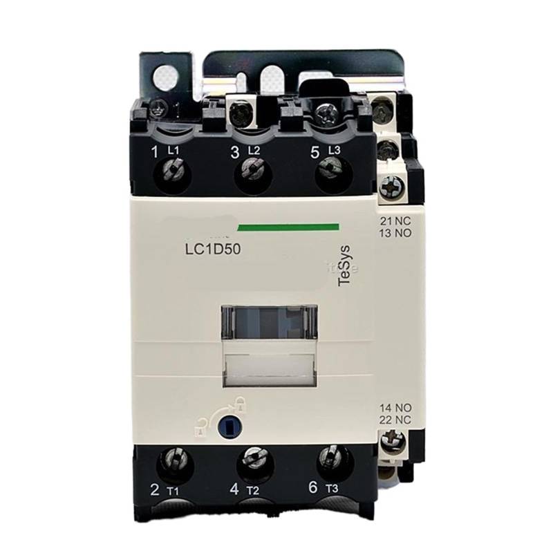 LC1D50M7C Schütz Relais LC1-D50M7C 50A Last 22KW-380V von GLRXROBKS