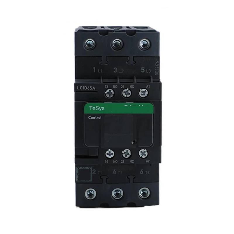 LC1D65AM7C 3P ​​3NO AC schütz LC1-D65AM7C 65A 220V last 30KW-380V von GLRXROBKS