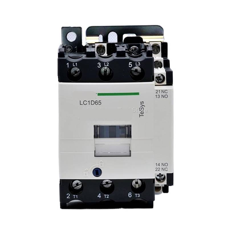 LC1D65M7C Spule 220VAC Schütz Relais LC1-D65M7C 65A Last 30KW-380V LC1D von GLRXROBKS