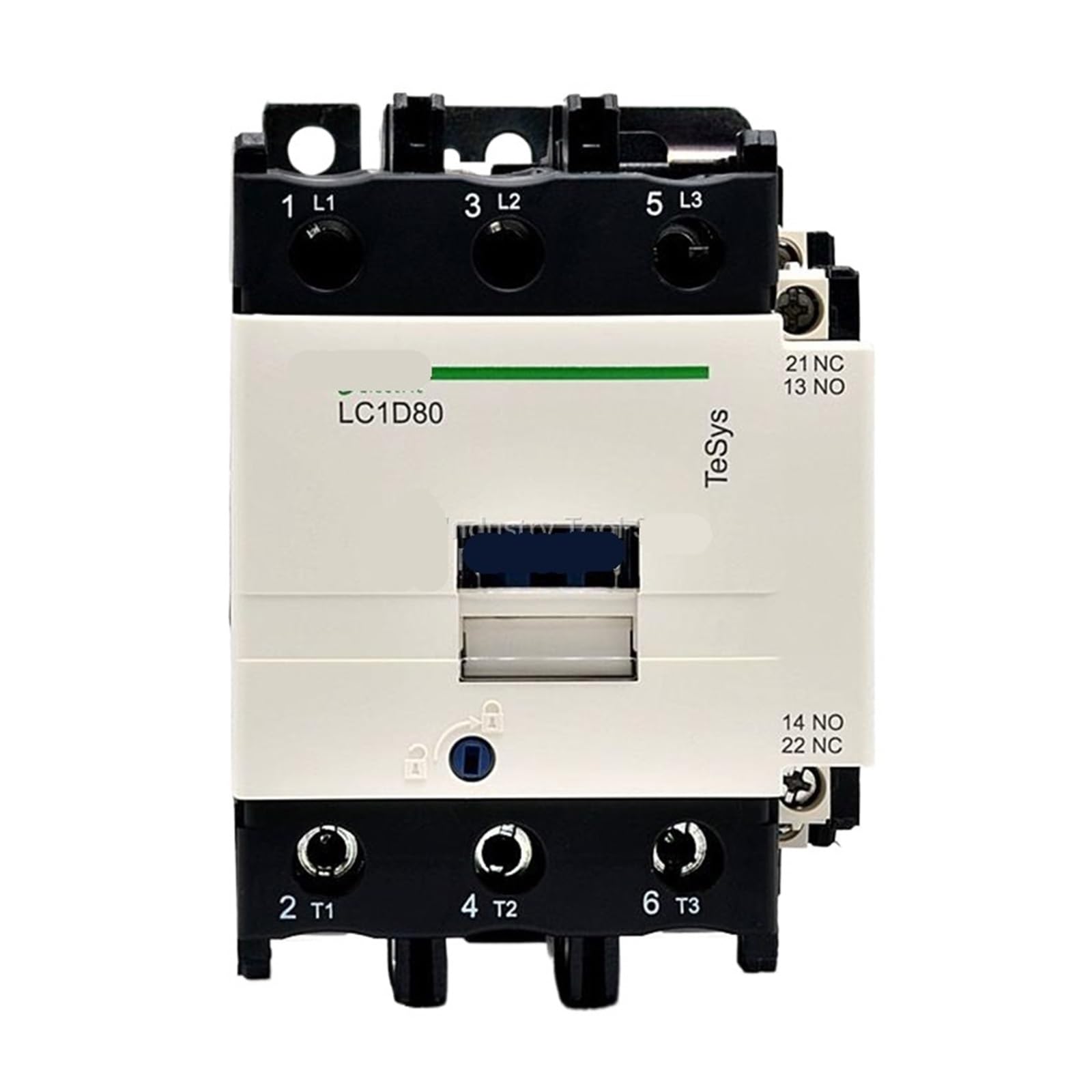 LC1D80M7C Spule 220VAC Schütz LC1-D80M7C 80A Last 37KW - 380V TeSys LC1D80M7C Spule 220VAC Schütz LC1-D80M7C 80A Last 37KW - 380V TeSys von GLRXROBKS