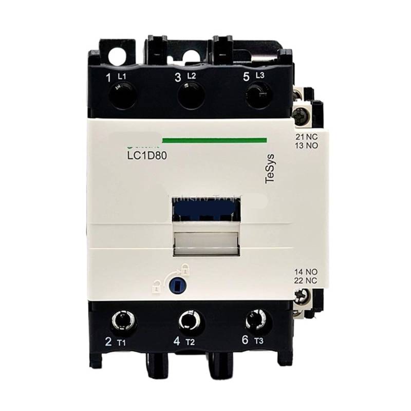 LC1D80M7C Spule 220VAC Schütz LC1-D80M7C 80A Last 37KW - 380V TeSys von GLRXROBKS