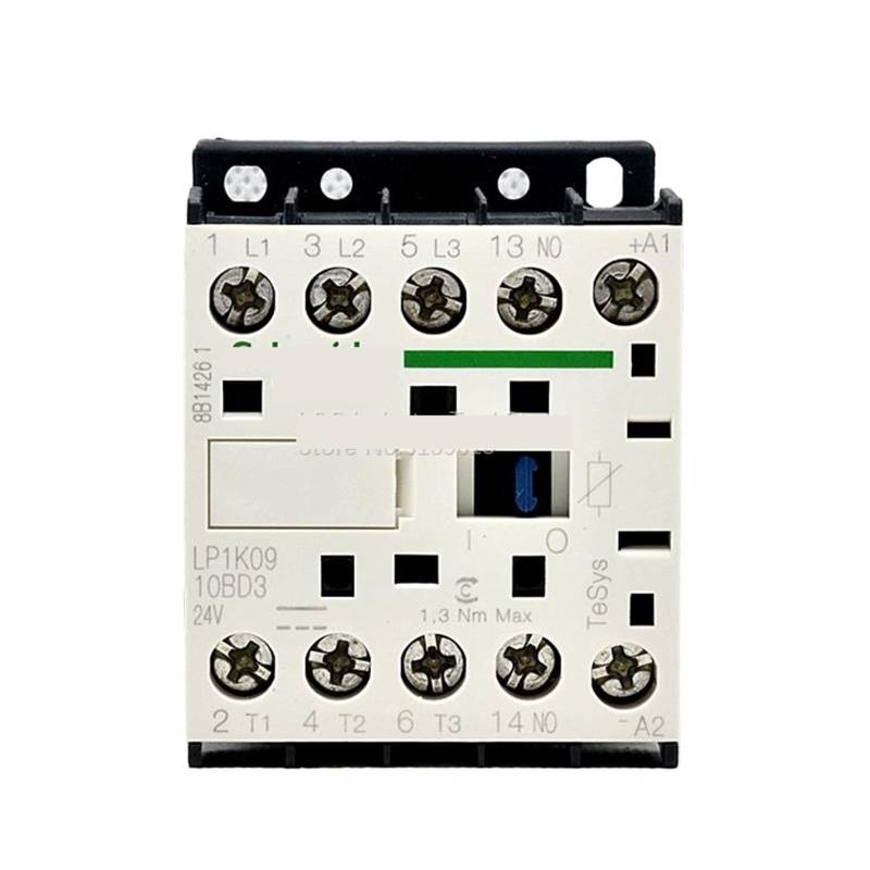 LP1K0910BD3 Schütz Gleichspannung 1NO DC 24V 9A Spule mit integrierter Stromunterdrückung von GLRXROBKS