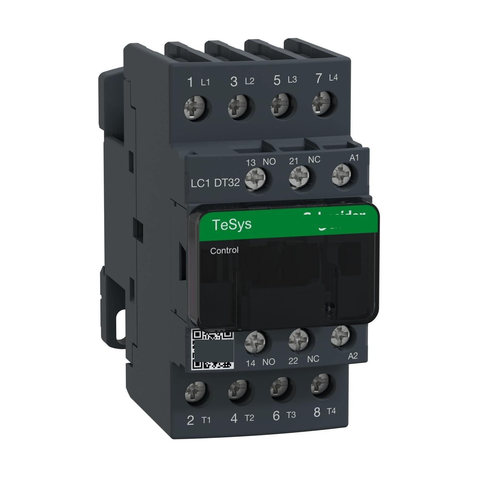 Tesys Control LC1DT32M7C Spule 220VAC Spannung 50/60Hz Strom Schütz 32A 4P 4NO TeSys D LC1D Tesys Control LC1DT32M7C Spule 220VAC Spannung 50/60Hz Strom Schütz 32A 4P 4NO TeSys D LC1D von GLRXROBKS