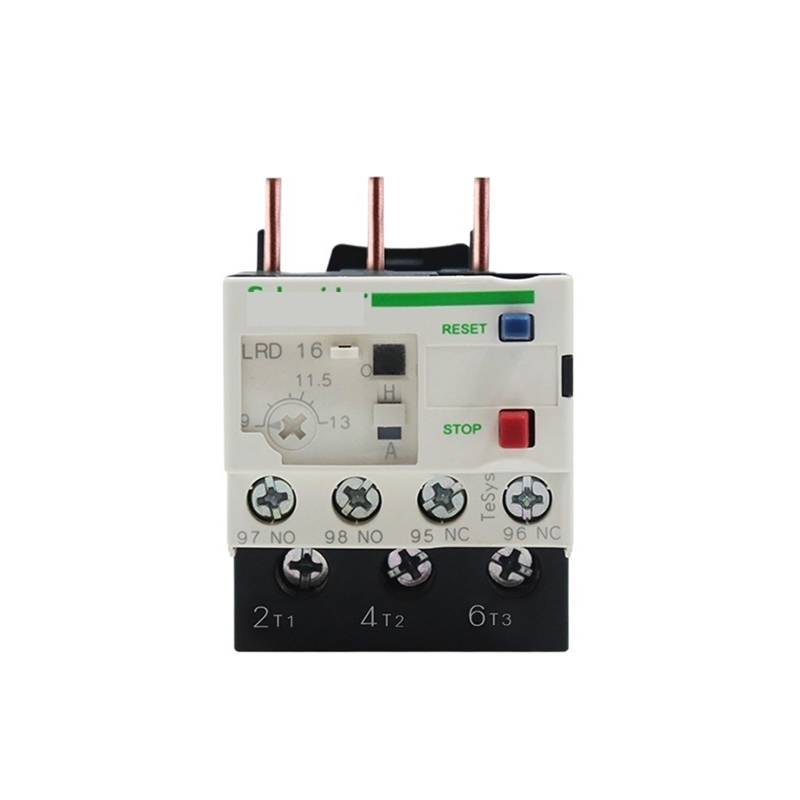 Thermorelais LC1D Überlastschutz LRD Dreiphasen-Thermoschutzrelais LRD12C LRD14C LRD21C LRD22C LRD32C(LRD16C) von GLRXROBKS
