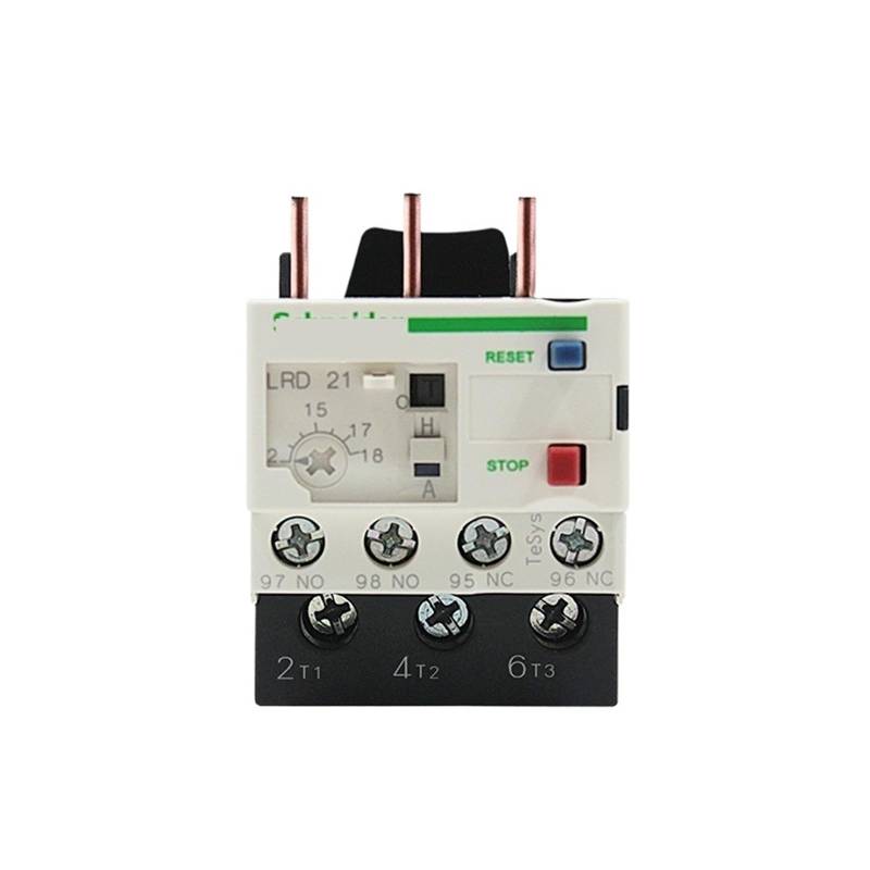Thermorelais LC1D Überlastschutz LRD Dreiphasen-Thermoschutzrelais LRD12C LRD14C LRD21C LRD22C LRD32C(LRD21C) von GLRXROBKS