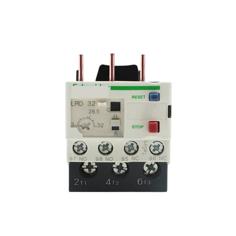 Thermorelais LC1D Überlastschutz LRD Dreiphasen-Thermoschutzrelais LRD12C LRD14C LRD21C LRD22C LRD32C(LRD32C) von GLRXROBKS