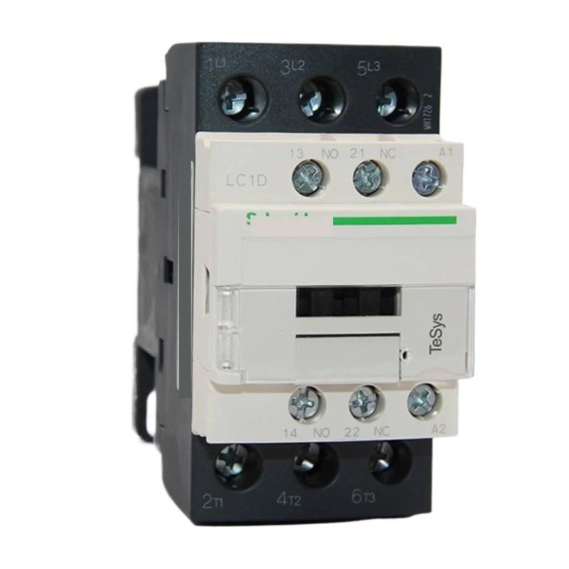 Wechselstromschütz 220 V 25 A LC1D25 LC1D32 LC1D38 B7C F7C M7C Q7C 24 V 110 V 220 V 380 V(LC1D09M7C 09A AC220V) von GLRXROBKS