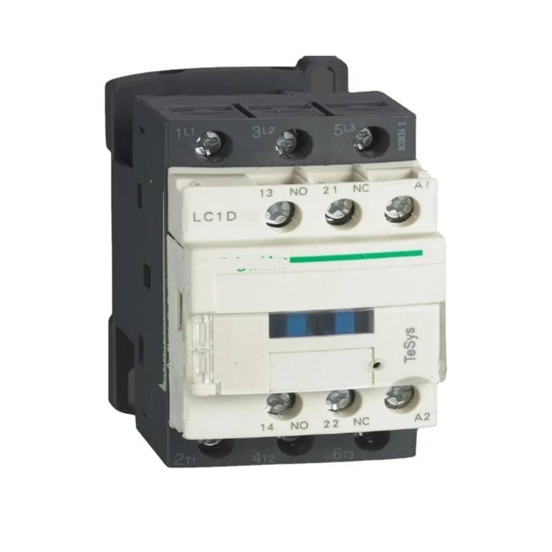 Wechselstromschütz LC1D09 LC1D12 LC1D18 BC7 F7C M7C Q7C 24 V 110 V 220 V 380 V(LC1D12M7C 12A 220V) von GLRXROBKS