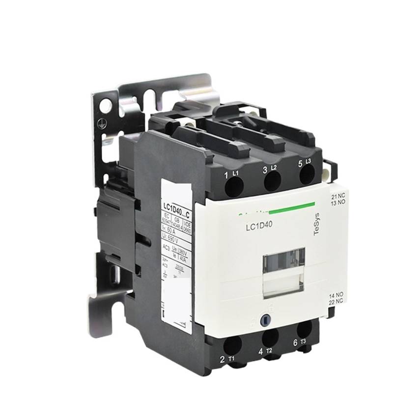 Wechselstromschütz LC1D40 B7C F7C M7C Q7C 24 V 110 V 220 V 380 V(LC1D40M7C 40A 220V) von GLRXROBKS