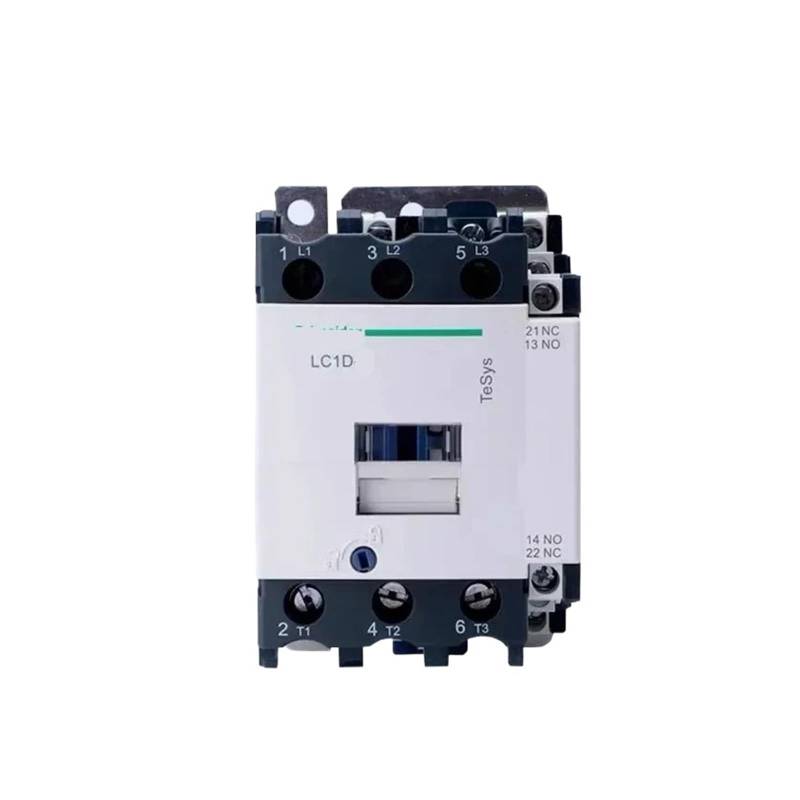 Wechselstromschütz LC1D40 D50 D65 D80 D95 LC1D12 D18 D25 D32 D38 B7C F7C M7C 12 V 24 V 36 V 48 V 110 V 220 V 380 V(AC LC1D50A,24V) von GLRXROBKS