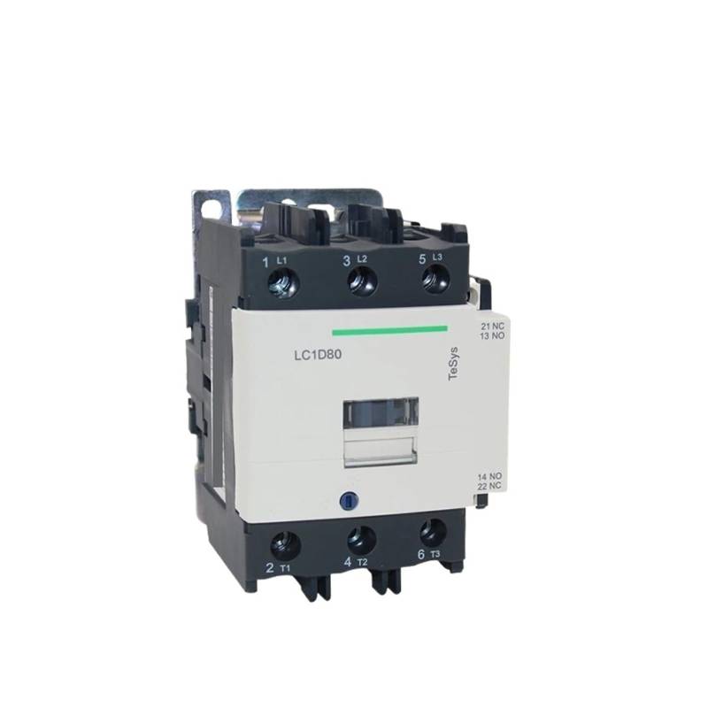 Wechselstromschütz LC1D80 B7C F7C M7C Q7C 24 V 110 V 220 V 380 V(LC1D80C7C 80A 36V) von GLRXROBKS
