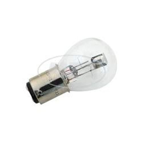 Biluxlampe 6V 15/15W BAX15D - Glühlampe mit kleinem Sockel (Markenlampe GLÜWO Germany) von GLÜWO