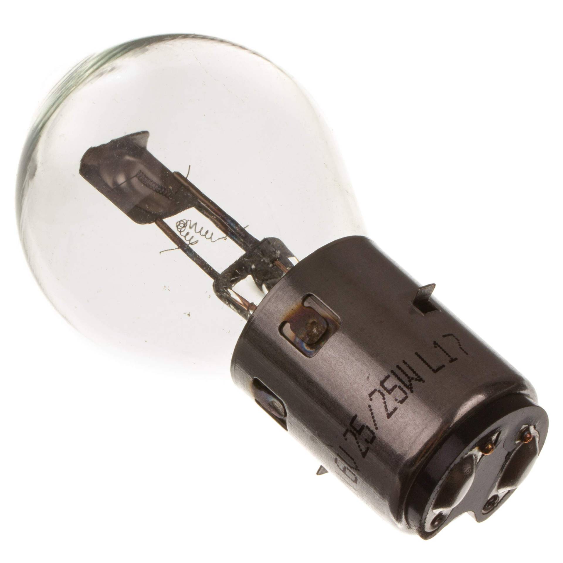 Biluxlampe 6V 25/25W BA20d (Markenlampe GLÜWO Germany) von GLÜWO
