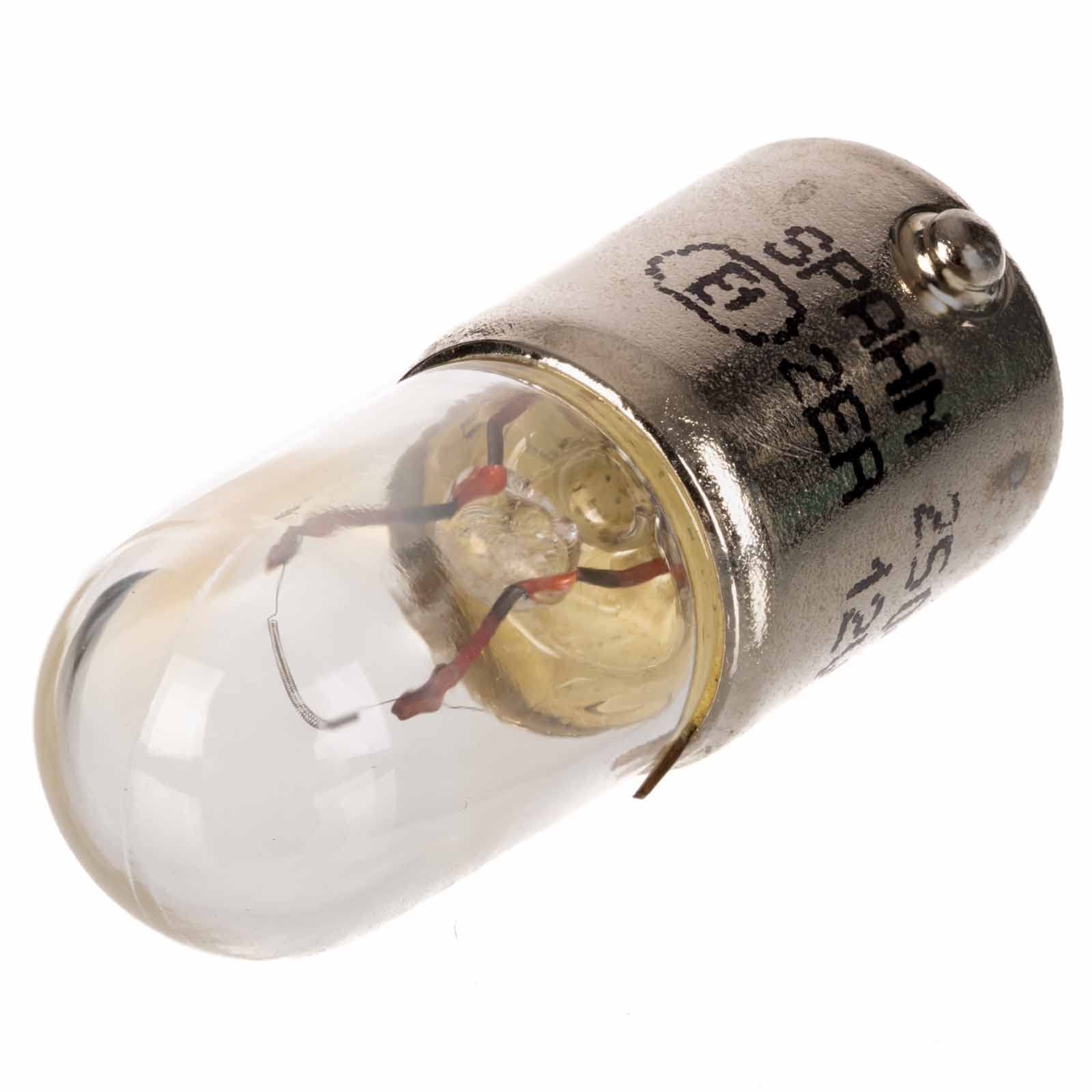 GLÜWO Kugellampe 12V 4W BA9s von GLÜWO GLÜWO Kugellampe 12V 4W BA9s von GLÜWO von GLÜWO