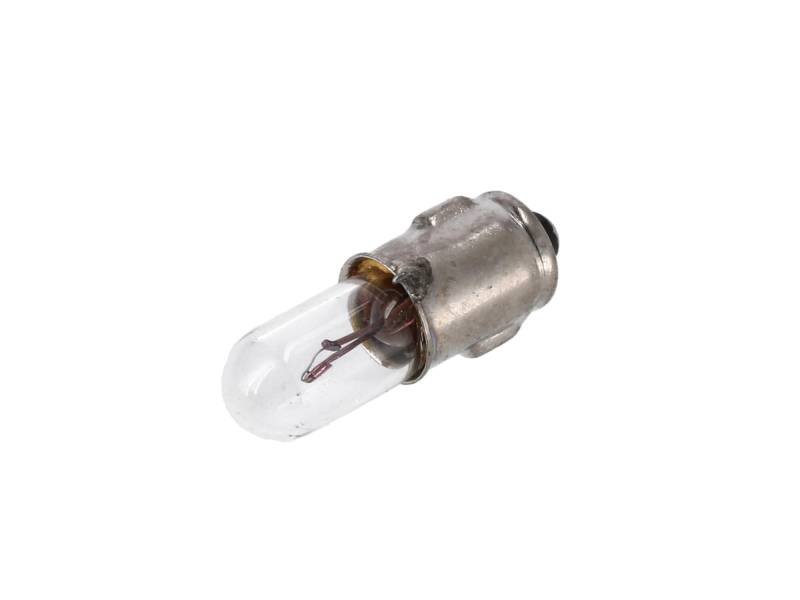 Glühlampe 6V - 0,6W - BA7S - 100mA - 7x23 - z.B. für Schwalbe KR51/1, Star SR4-2 (Markenlampe GLÜWO Germany) von GLÜWO