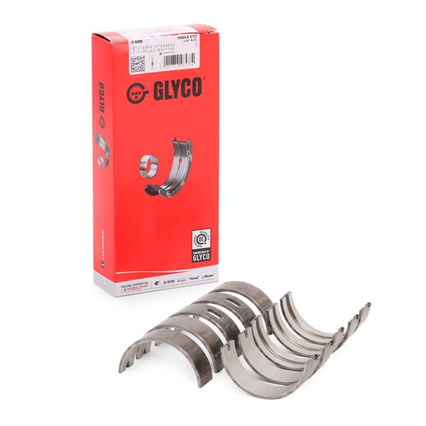 GLYCO Kurbelwellenlager VW,AUDI,FORD H084/5 STD 026105561B,026105591B,030105561F 030105591,068105591A,026198491,056105561B,056105591A,068105561 GLYCO Kurbelwellenlager VW,AUDI,FORD H084/5 STD 026105561B,026105591B,030105561F 030105591,068105591A,026198491,056105561B,056105591A,068105561 von GLYCO