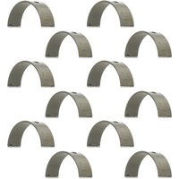 GLYCO Pleuellager 71-4218/6 STD Hauptlager FIAT,ALFA ROMEO,LANCIA,CROMA (154),156 Sportwagon (932),156 (932),SPIDER (916S_),166 (936),GTV (916C_) von GLYCO