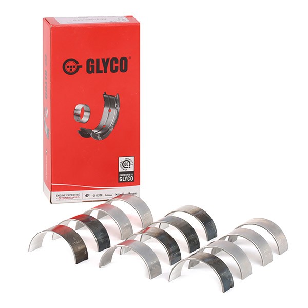 GLYCO Pleuellager OPEL,BMW,LAND ROVER 71-3704/6 STD 12855933,12855949,22431582 Hauptlager 22431599 GLYCO Pleuellager OPEL,BMW,LAND ROVER 71-3704/6 STD 12855933,12855949,22431582 Hauptlager 22431599 von GLYCO