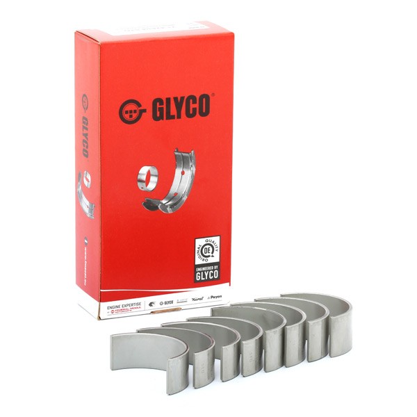 GLYCO Pleuellager MERCEDES-BENZ,RENAULT,NISSAN 71-4243/4 STD 7701475987 Hauptlager GLYCO Pleuellager MERCEDES-BENZ,RENAULT,NISSAN 71-4243/4 STD 7701475987 Hauptlager von GLYCO