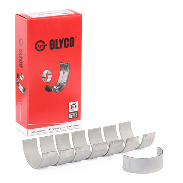 GLYCO Pleuellager SAAB 71-3507/4 STD 9145459 Hauptlager GLYCO Pleuellager SAAB 71-3507/4 STD 9145459 Hauptlager von GLYCO