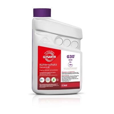 Glysantin 1 L G30® ECO BMB 100 Kühlerfrostschutz Kühlerschutz von GLYSANTIN