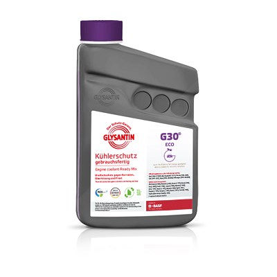 Glysantin 1 L G30® Ready Mix ECO BMB 100 Kühlerfrostschutz Kühlerschutz von GLYSANTIN