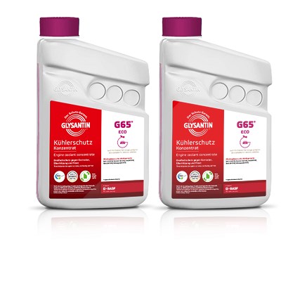 Glysantin 2x 1 L G65® ECO BMB 100 Kühlerfrostschutz Kühlerschutz von GLYSANTIN