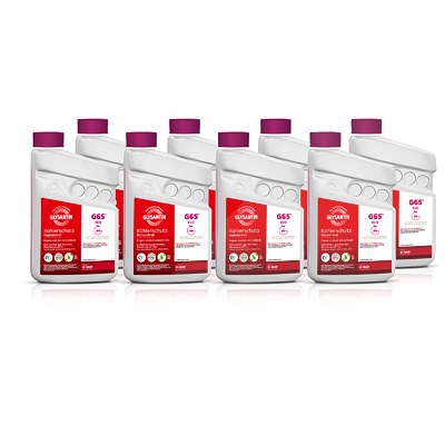 Glysantin 8x 1 L G65® ECO BMB 100 Kühlerfrostschutz Kühlerschutz von GLYSANTIN