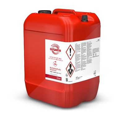Glysantin 20 L G05® Kühlerschutz gelb [Hersteller-Nr. 54213053] für Chrysler, Dodge, Jeep von GLYSANTIN