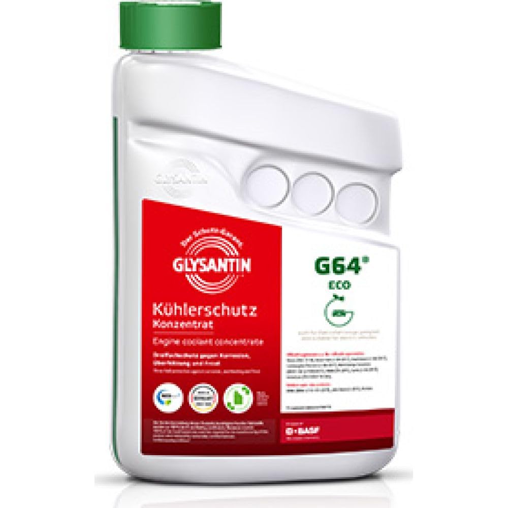 Glysantin Kühlmittel GLYS G64 Eco 1 Liter von GLYSANTIN
