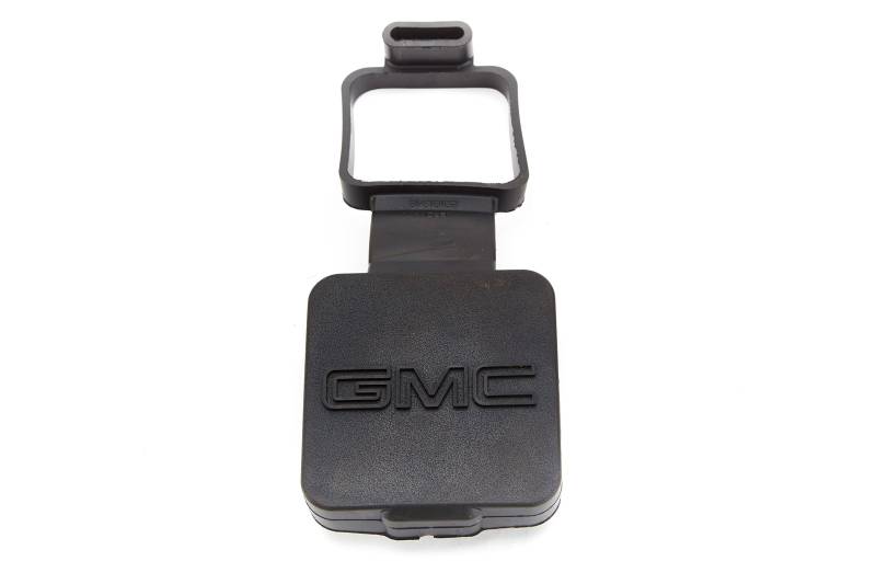 GM Accessories 23181345 Anhängerkupplungsempfänger Closeout mit GMC Logo von GM Accessories