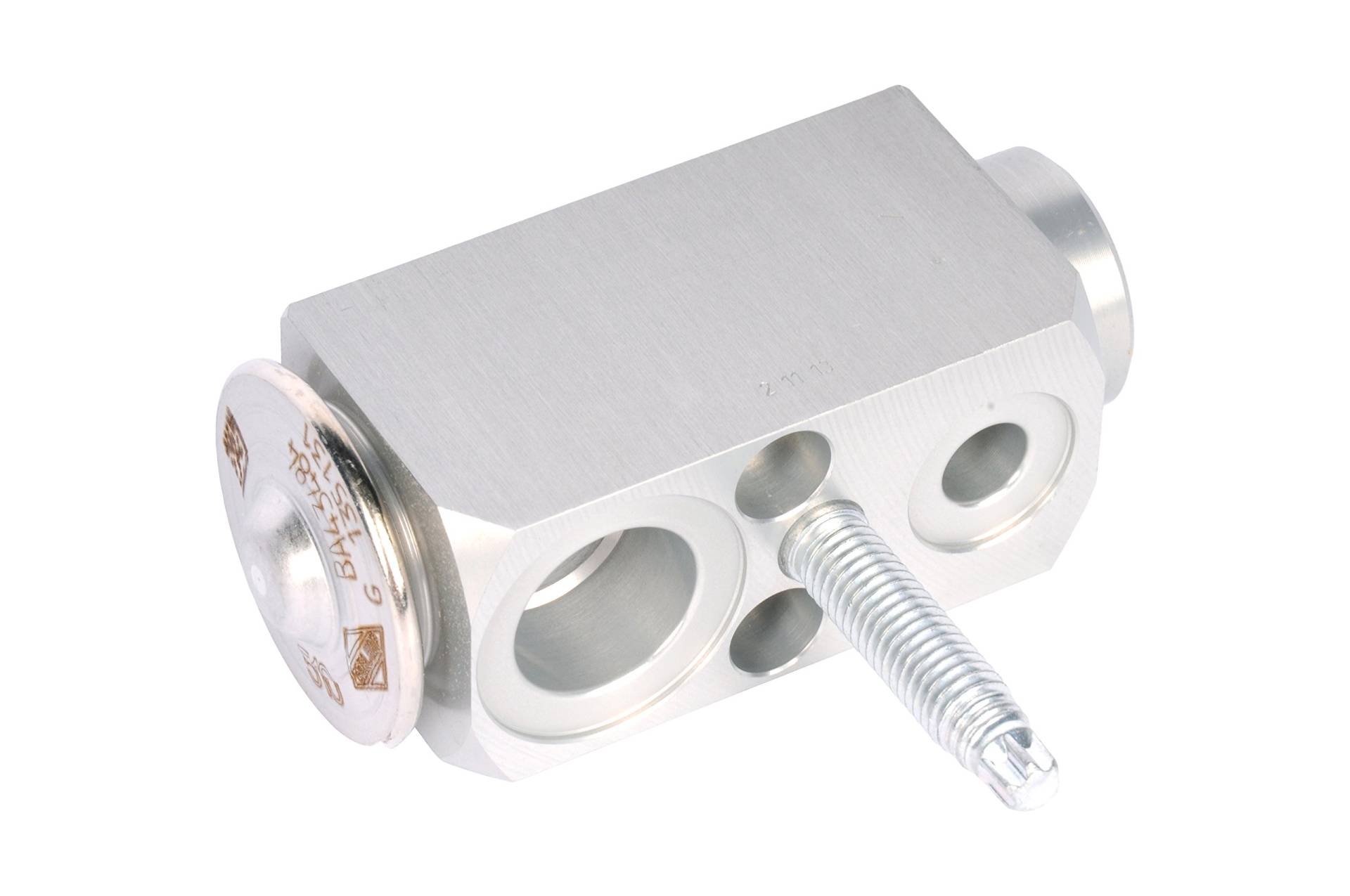 ACDelco 15-51317 GM Original-Ausdehnungsventil für Klimaanlage ACDelco 15-51317 GM Original-Ausdehnungsventil für Klimaanlage von GM GENUINE PARTS