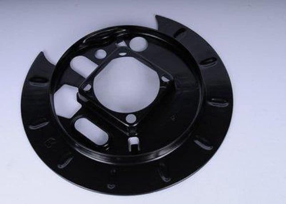 GM Genuine Parts 15158973 Staubschutz für die hintere Beifahrerseite GM Genuine Parts 15158973 Staubschutz für die hintere Beifahrerseite von GM GENUINE PARTS