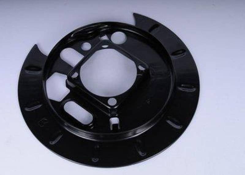 GM Genuine Parts 15158973 Staubschutz für die hintere Beifahrerseite von GM GENUINE PARTS